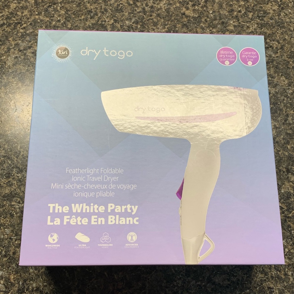 TiriPro Hair dryer